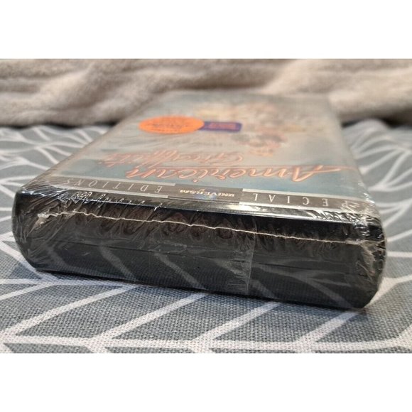 American Graffiti VHS, 1998, 25th Anniversary Special Edition Box New! - Picture 4 of 5